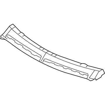 Ford AR3Z-6302010-A Panel Assembly - Cowl Top