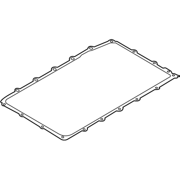 Lincoln HL3Z-7A191-B Gasket
