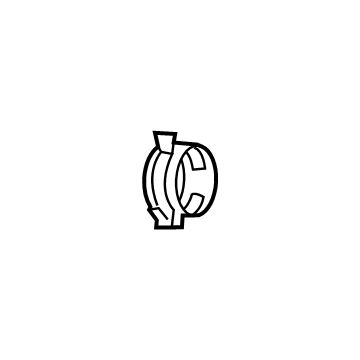 Lincoln 7T4Z-7Z302-A Seal