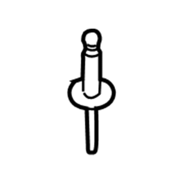 Ford -W525157-S300 Rivet
