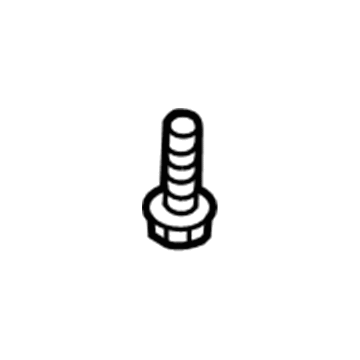 Ford -W706805-S902 Screw