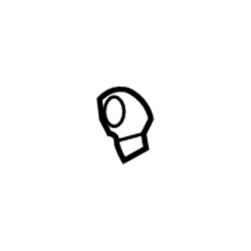 Ford -W704277-S439 Nut - Spring