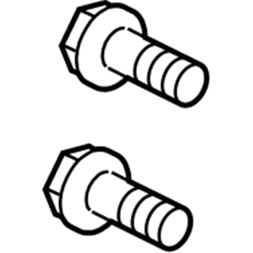 Lincoln -W711240-S439 Bolt