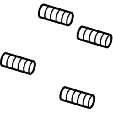 Lincoln AE5Z-1107-A Bolt