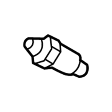 Lincoln 6E5Z-2208-B Screw - Bleed