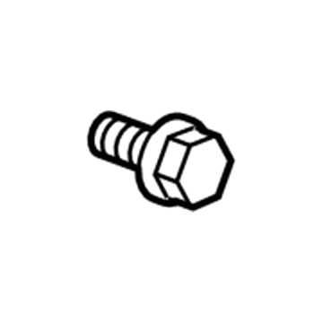 Lincoln -W500020-S439 Bolt - Hex Head