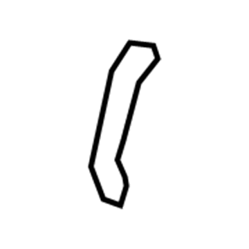 Ford 7A2Z-78613C32-A Reinforcement - Body Rocker Panel