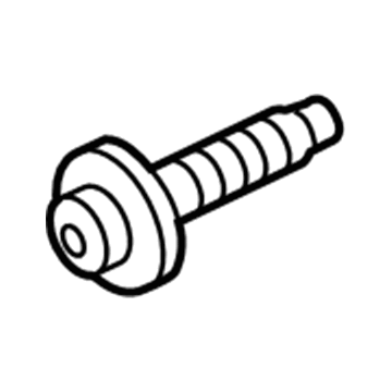 Lincoln -W719168-S437 Screw