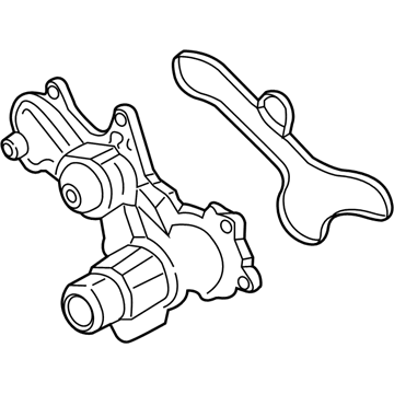 Lincoln BR3Z-8501-D Cover