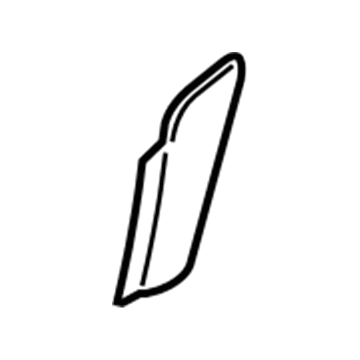 Ford 2L1Z-15672A32-AAB Cover