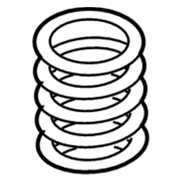 Mercury 8L8Z-5560-A Spring - Rear