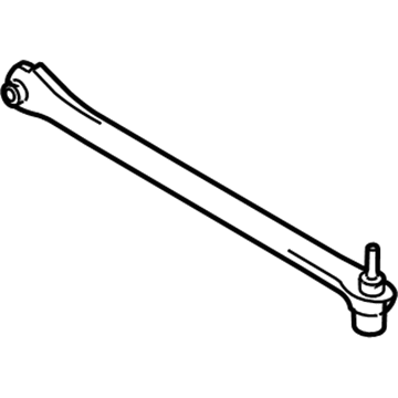 Mercury 5L8Z-5500-AC Arm Assembly - Rear Suspension