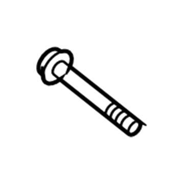 Mercury -W714880-S439 Bolt