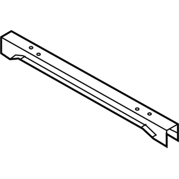 Ford 9L3Z-8310608-A Member - Rear Floor
