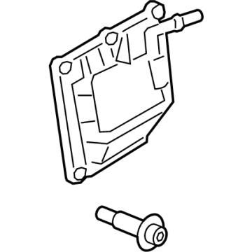 Ford K2GZ-6A785-A Separator Assembly - Oil