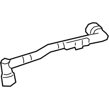 Ford K2GZ-6758-H Tube Assembly