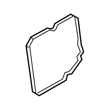 Ford K2GZ-6B752-A Gasket