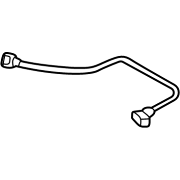 Ford LX6Z-9D667-G Tube Assembly