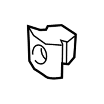 Ford -W712160-S300 Nut - Special