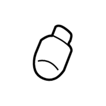 Ford E5RY-13466-B Bulb