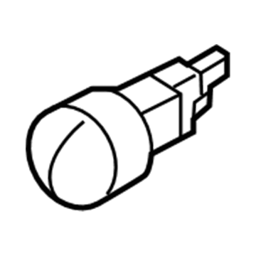Ford YR3Z-13466-AD Bulb