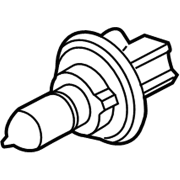 Ford 5C3Z-13N021-AA Bulb