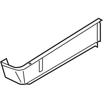 Ford 7C2Z-16A470-A Step Assembly