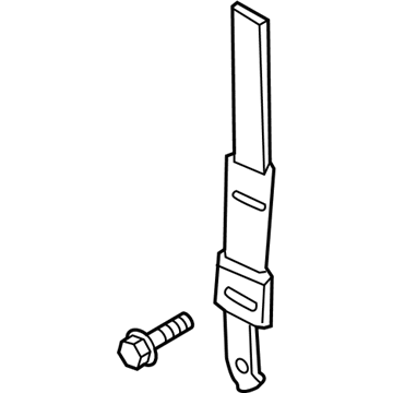 Ford FL3Z-18613D74-AA Kit - Child Seat Anchorage
