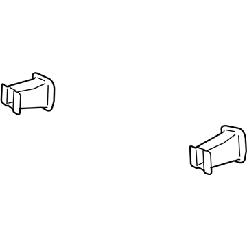 Ford 6W1Z-17753-A Bracket