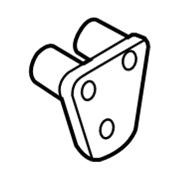 Lincoln 6E5Z-6E042-DA Bracket