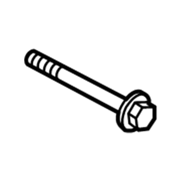 Lincoln -W712645-S440 Bolt