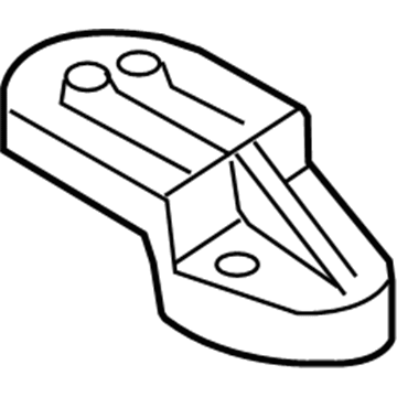 Lincoln 9E5Z-6061-D Bracket - Engine Support