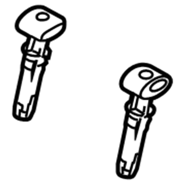 Ford BL3Z-96610A16-EC Sleeve - Guide