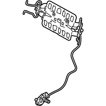 Ford 8A5Z-5465500-C Adjuster