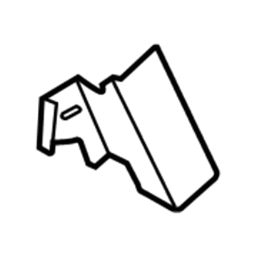 Ford BL3Z-7B147-D Bracket