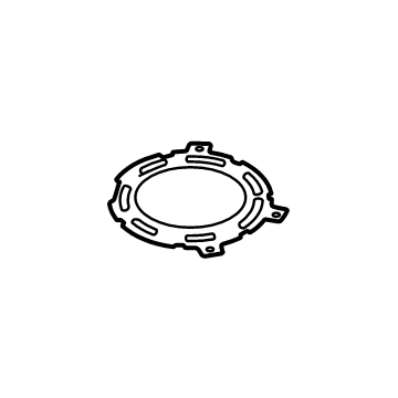 Ford 8G1Z-9C385-A Ring - Retaining