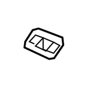 Ford 8C3Z-25519R44-A Kit - Retaining Clip