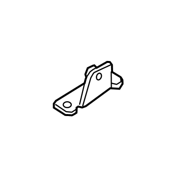 Ford AM5Z-99612B24-A Reinforcement - Seat Belt
