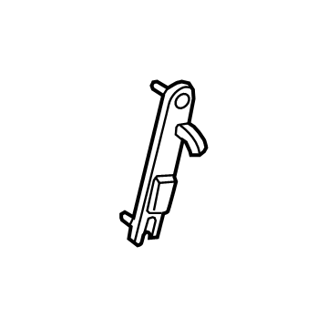 Ford DT1Z-17602B82-A Adjuster - Seat With Height Adjustment