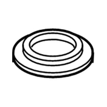 Mercury YL8Z-5A307-AA Seat - Spring