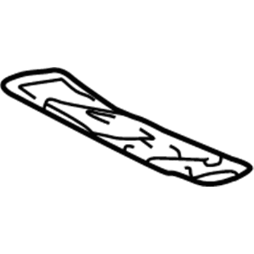 Ford F65Z-5B018-AC Plate