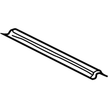 Ford F85Z-5L005-CA Kit - Frame Rail Repair