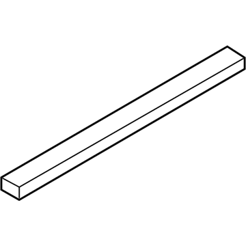 Ford 8V4Z-2021702-B Foam Tape