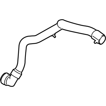 Ford Transit Connect Water Hose - DV6Z-8260-C