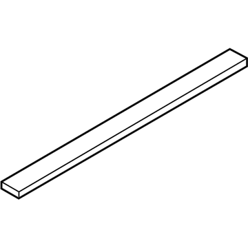 Ford 3M5Z-2021702-A Foam Tape