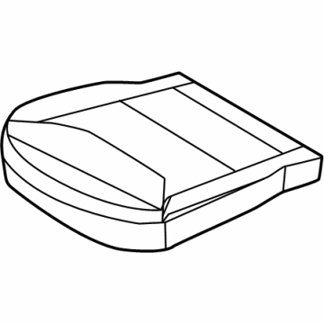 Ford Maverick Seat Covers - NZ6Z-6062901-BA