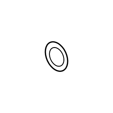 Ford LC3Z-6020-A Gasket