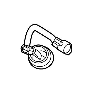 Ford BC2Z-12A690-A Wire Assembly