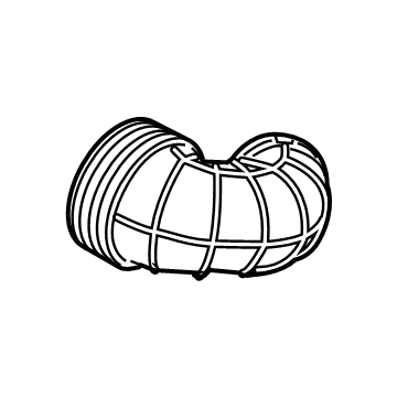 Ford 3C2Z-9B659-BA Hose - Air