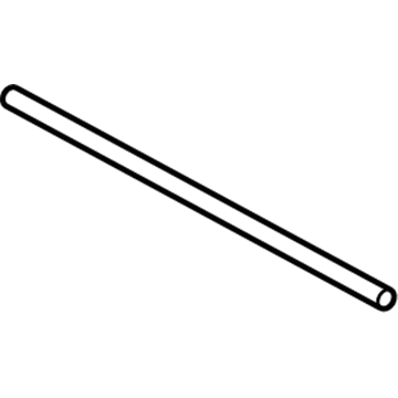 Lincoln 7T4Z-3C569-A Shield